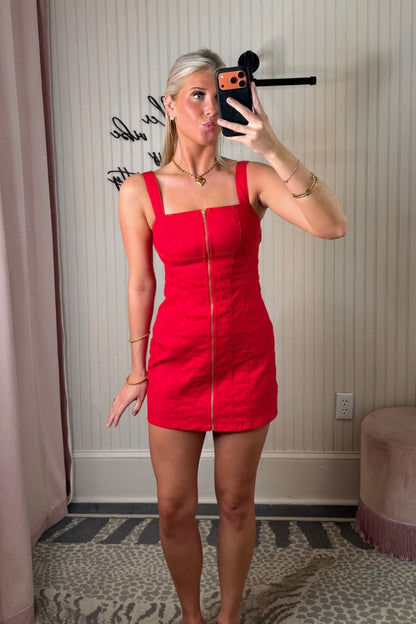 Peppy Dress