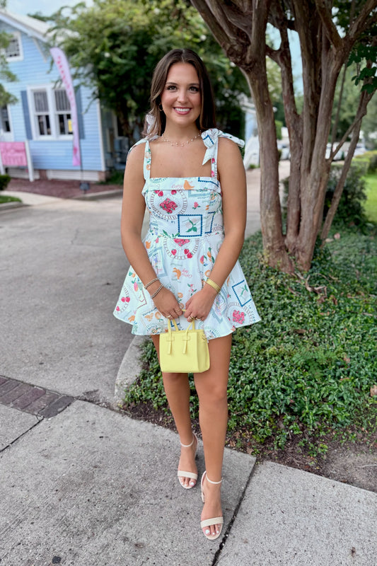 Capri Sundress