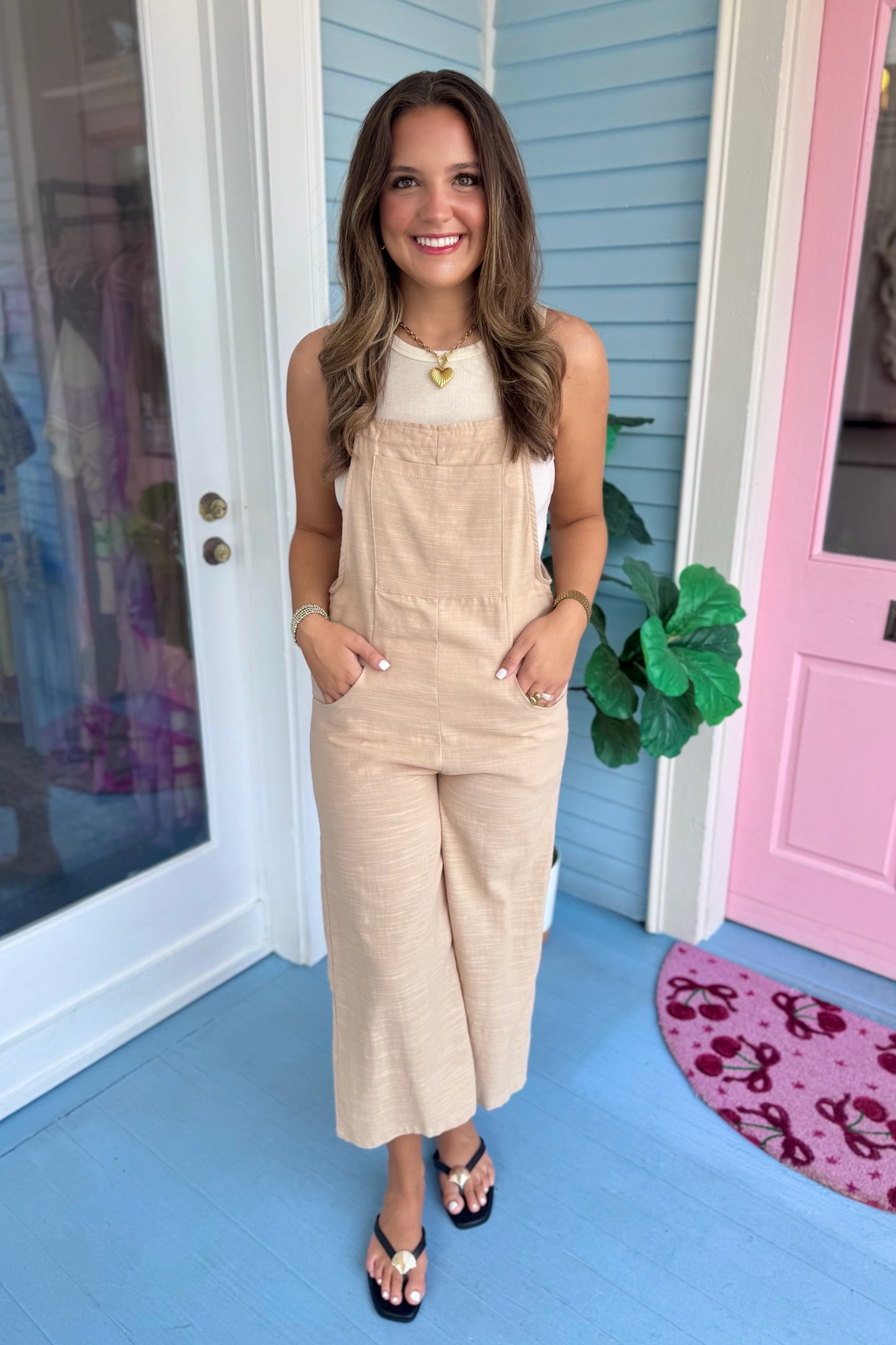 Monica Jumpsuit