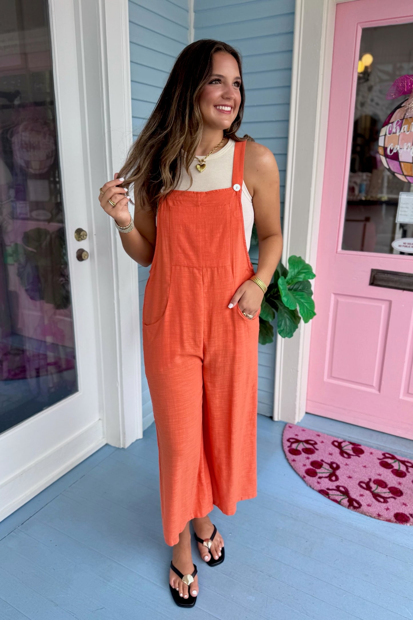 Monica Jumpsuit