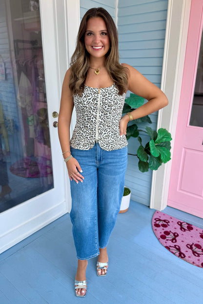 Belle Barrel Jeans