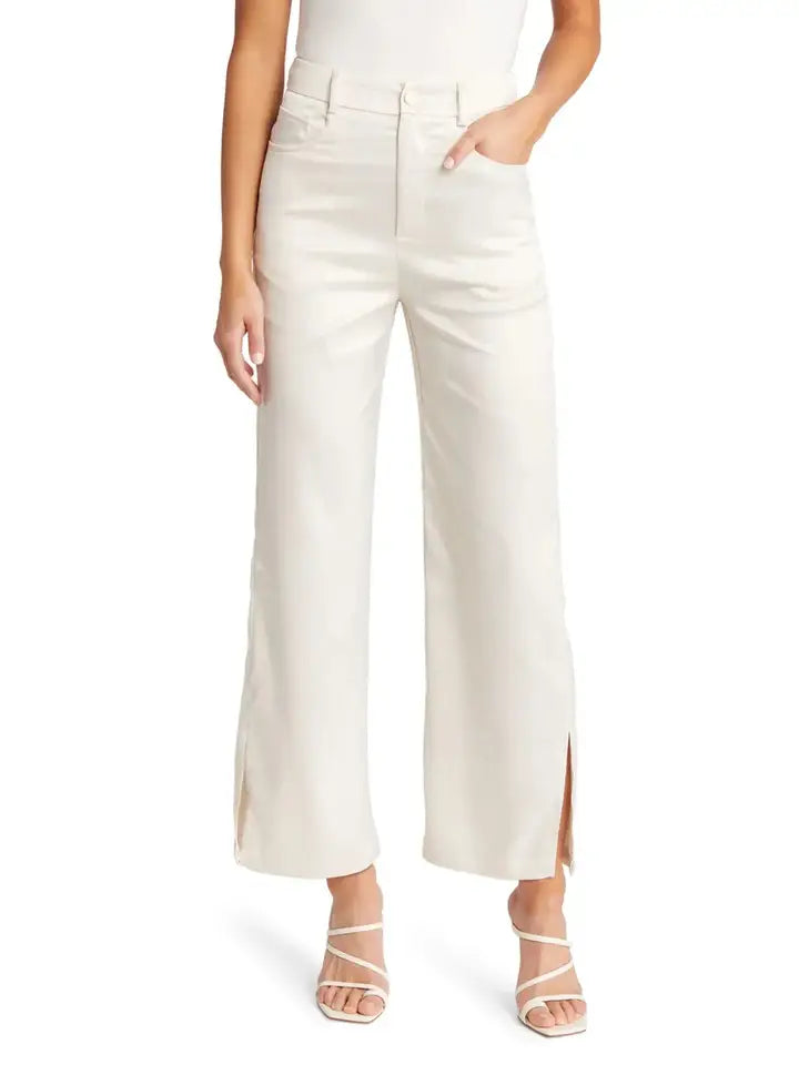 Cabrini Satin Trousers